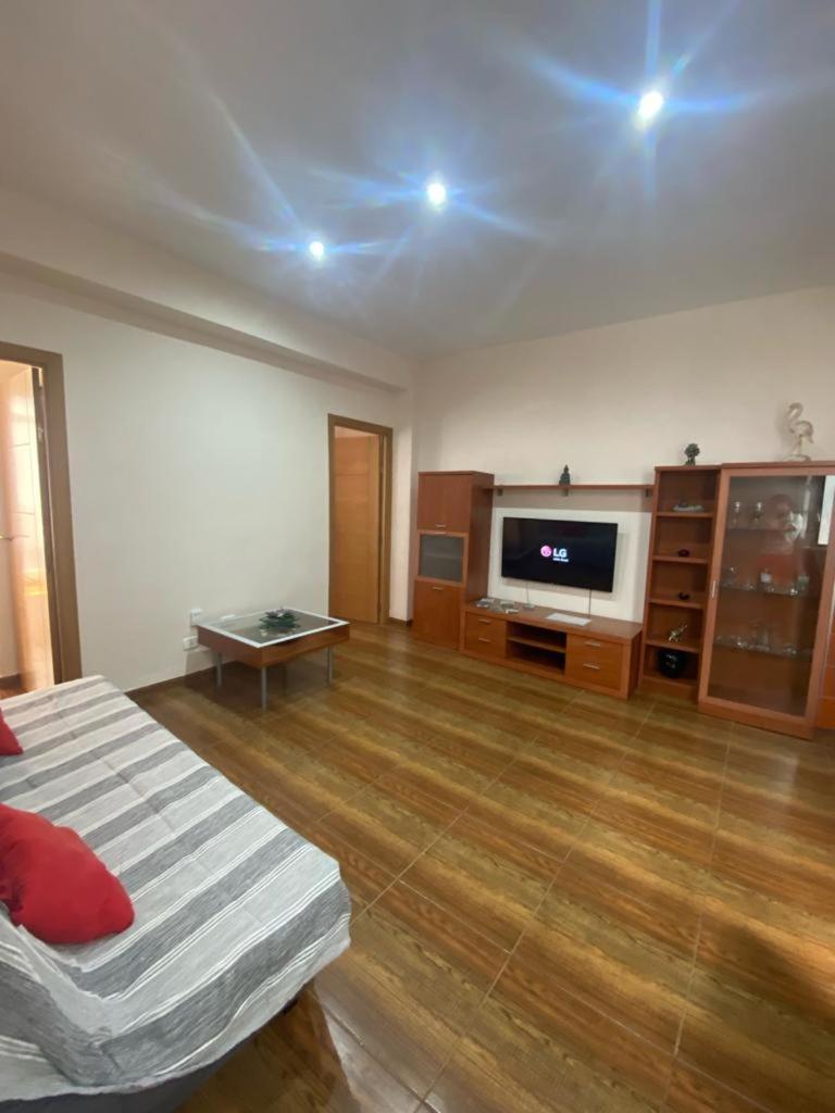 Apartamento Centrico Santa Cruz de Tenerife Eksteriør bilde