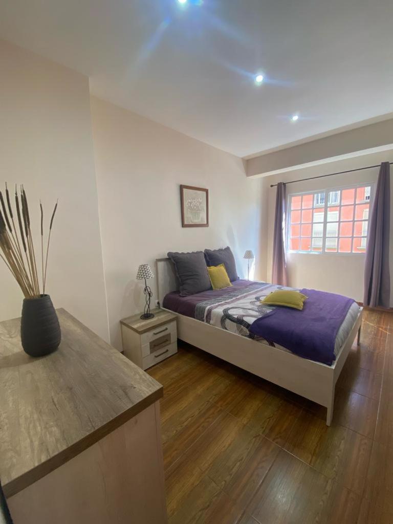 Apartamento Centrico Santa Cruz de Tenerife Eksteriør bilde